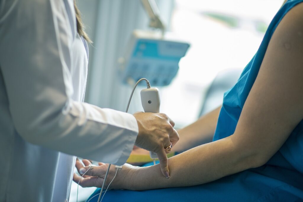 L’Ecografia Vascolare: Una Finestra sul Flusso Sanguigno