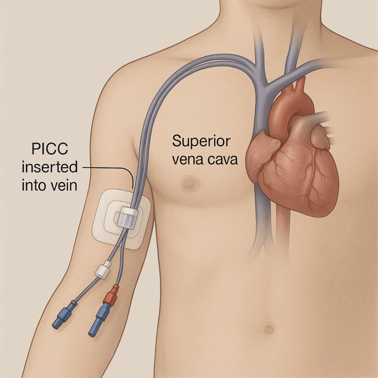 Complicanze Immediate e Tardive degli Accessi Venosi: Diagnosi, Prevenzione e Gestione Clinica Avanzata