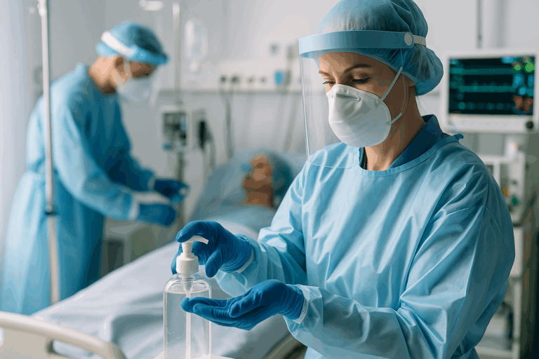 Prevenzione delle infezioni nelle Terapie Intensive: strategie cliniche, protocolli avanzati e responsabilità operative