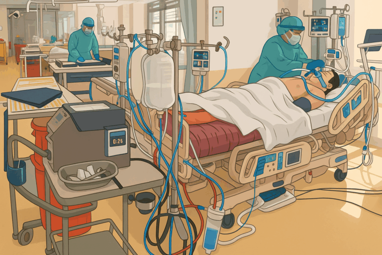Igiene del paziente critico: protocolli avanzati e strategie integrate per ridurre il rischio infettivo in Terapia Intensiva