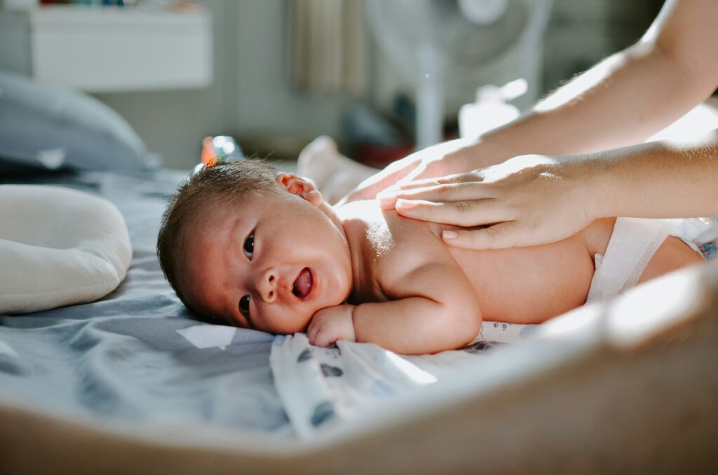 Coliche del Neonato: Cause, Rimedi e Quanto Durano Davvero