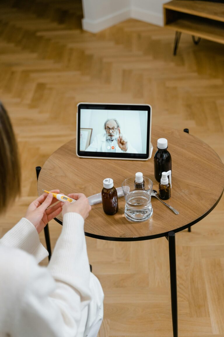 Telemedicina : Come Funziona, Vantaggi e Quando Può Sostituire una Visita dal Vivo